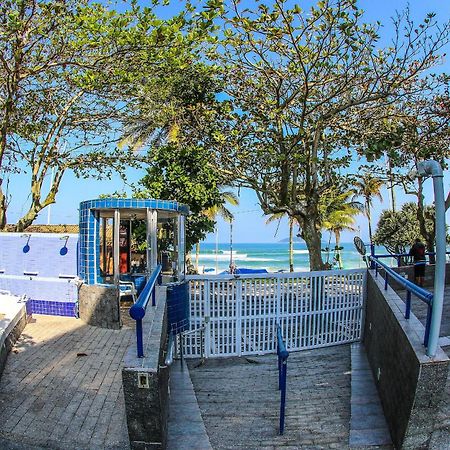 גוארויה 25C - Pe Na Areia Da Praia Do Tombo + Roupas De Cama + Vivo Fibra מראה חיצוני תמונה