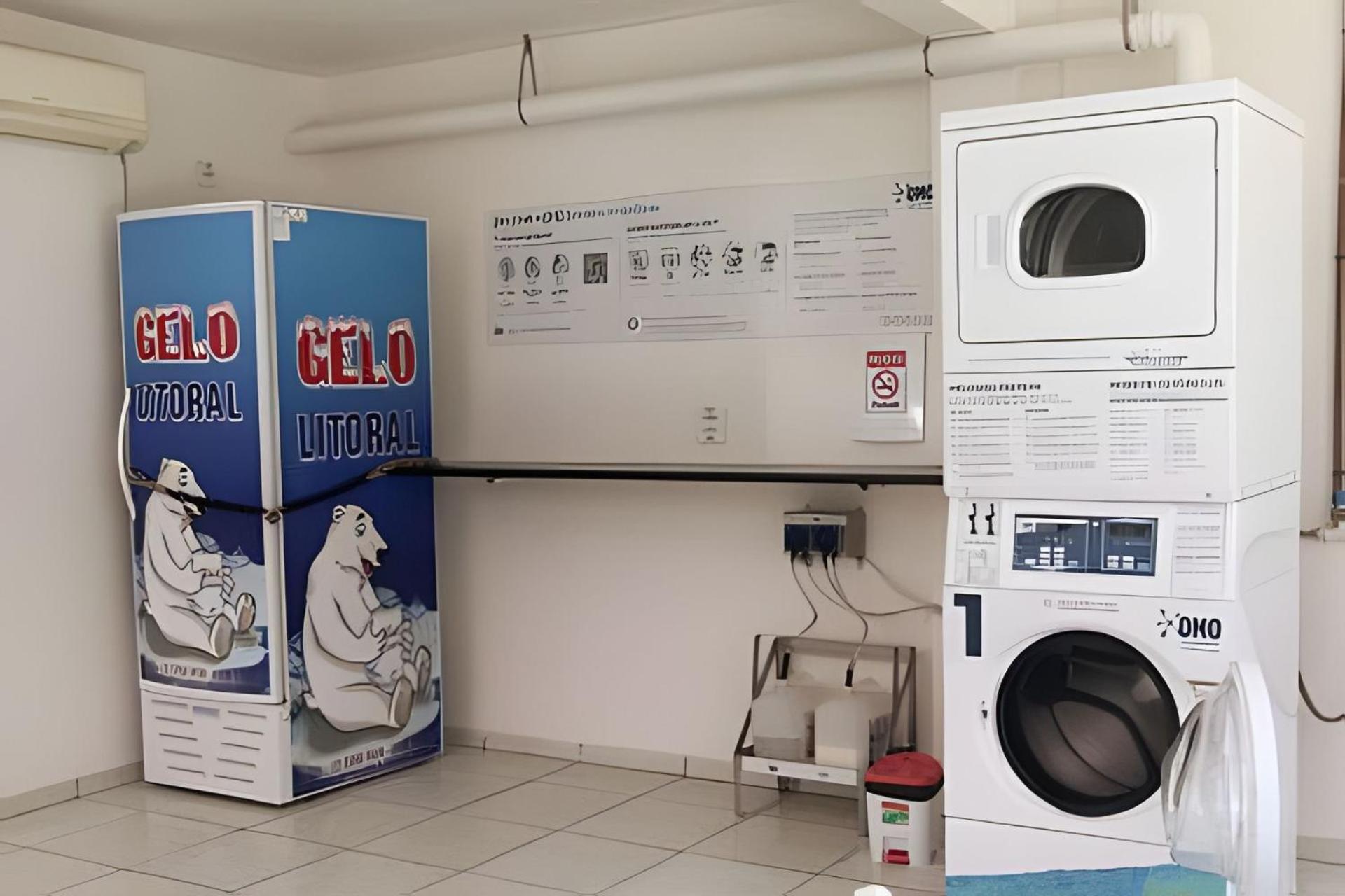 גוארויה 25C - Pe Na Areia Da Praia Do Tombo + Roupas De Cama + Vivo Fibra מראה חיצוני תמונה